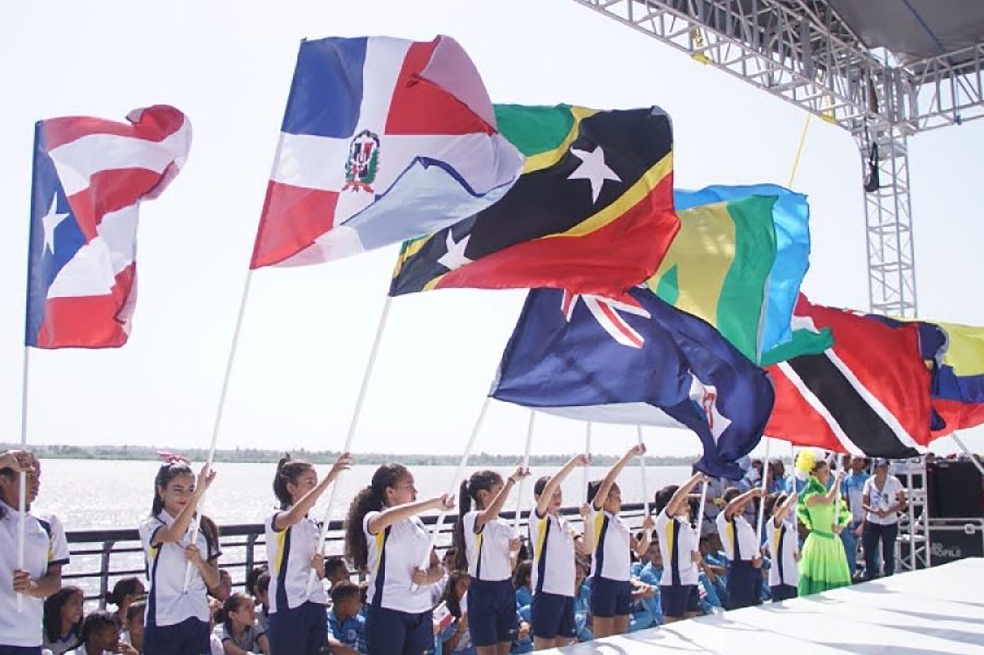 Este jueves comienzan los XXIII Juegos Centroamericanos y del Caribe