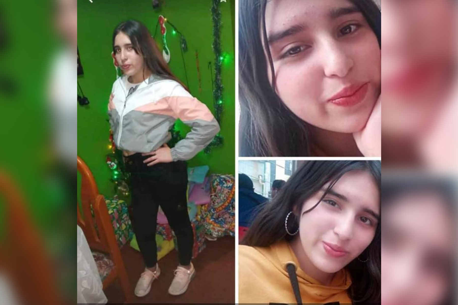 Versiones encontradas sobre Emily Figueredo, adolescente que sigue desaparecida en Soacha