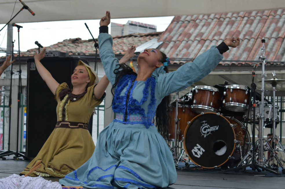 Así se celebraron los 30 años del festival de «La Chicha, la vida y la dicha» en Bogotá