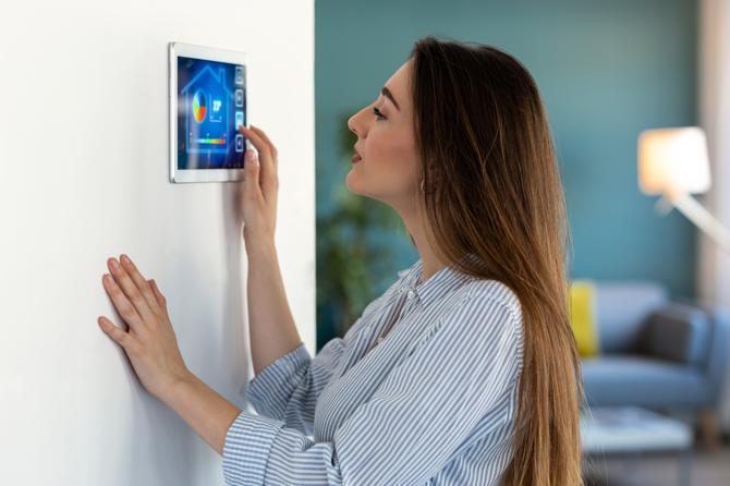 ¿Qué es un hogar inteligente y cómo funciona?