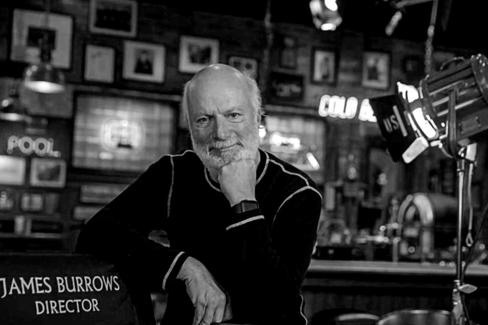Murió James Burrows, director de series como ‘Friends’ y ‘Cheers’