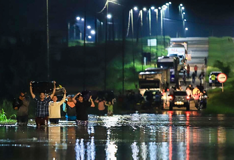 Desastres climáticos: ONU insiste en que se necesitan sistemas de alerta en todo el mundo