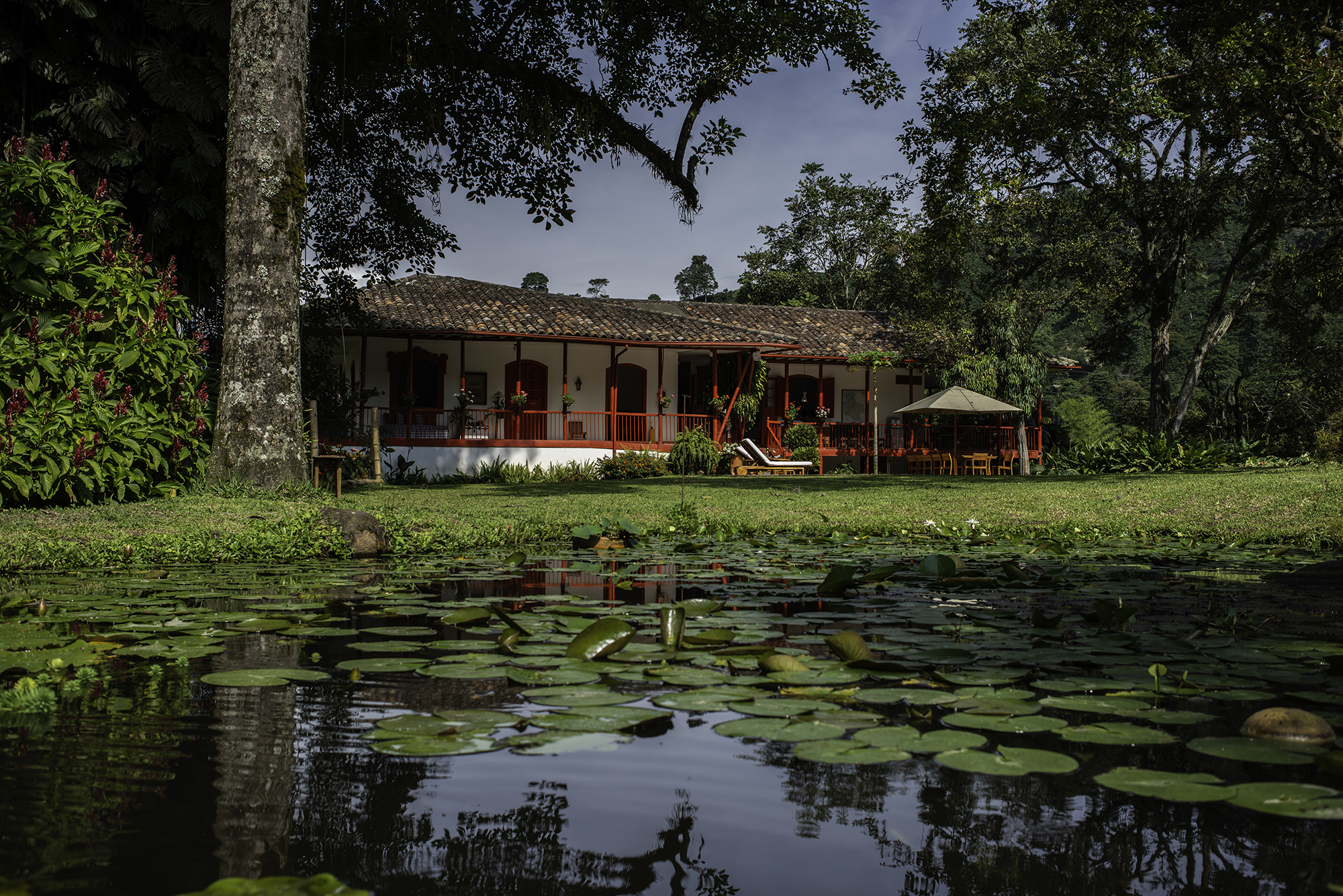 Hacienda Venecia, Manizales