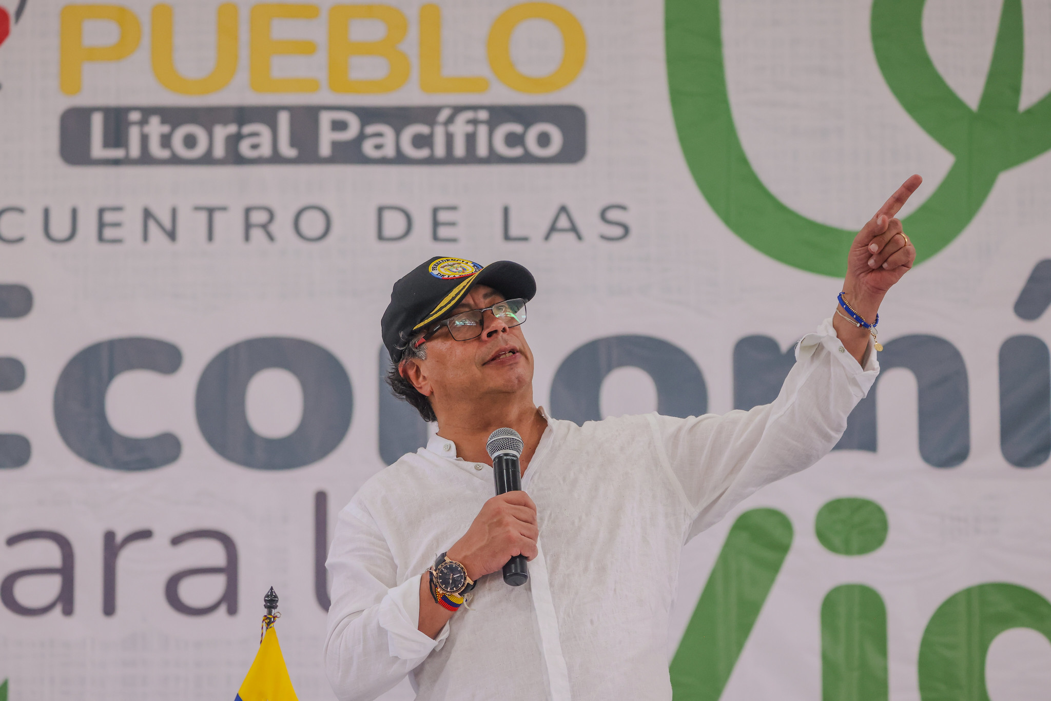 Se reactivó el caso con el que piden juicio político al presidente Petro en el Congreso