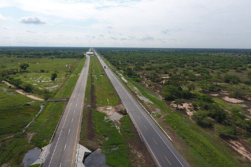 Ruta del Sol III estará lista en menos de 5 años: ANI