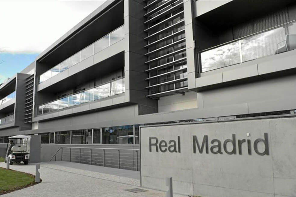 Real Madrid negó que Tottenham le haya pedido alojarse en sus instalaciones