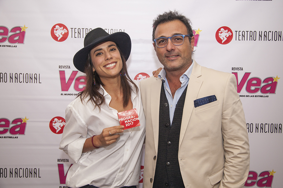 Habló Mariano Bacaleinik, el esposo de Carolina Ramírez, sobre su divorcio