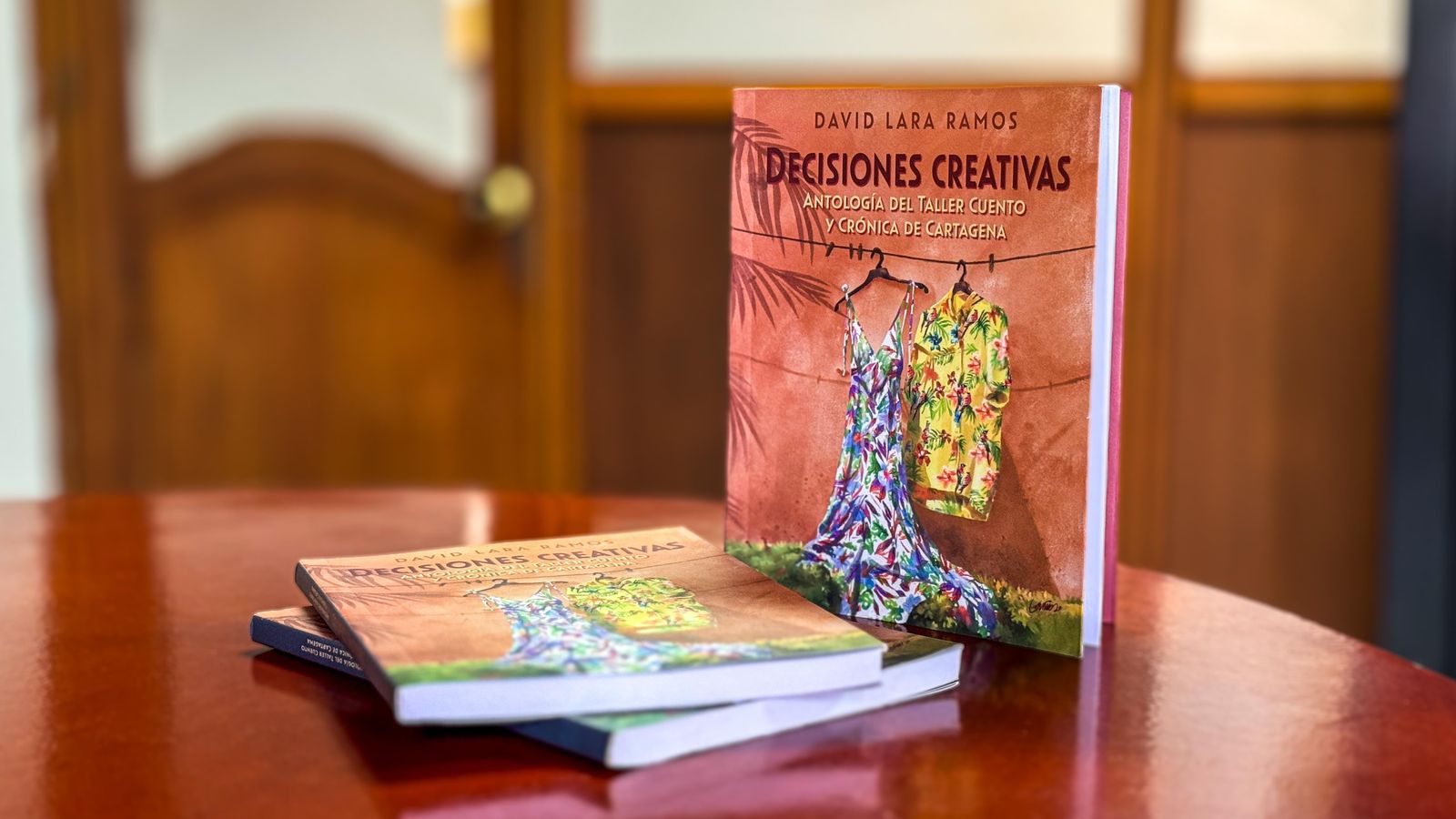 “Decisiones creativas”: narrando a Cartagena desde la experiencia colectiva