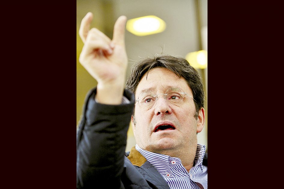 “No soy un alarmista”: Francisco Santos