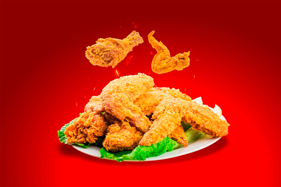¿Cómo hacer pollo broaster? Encuentra la receta aquí