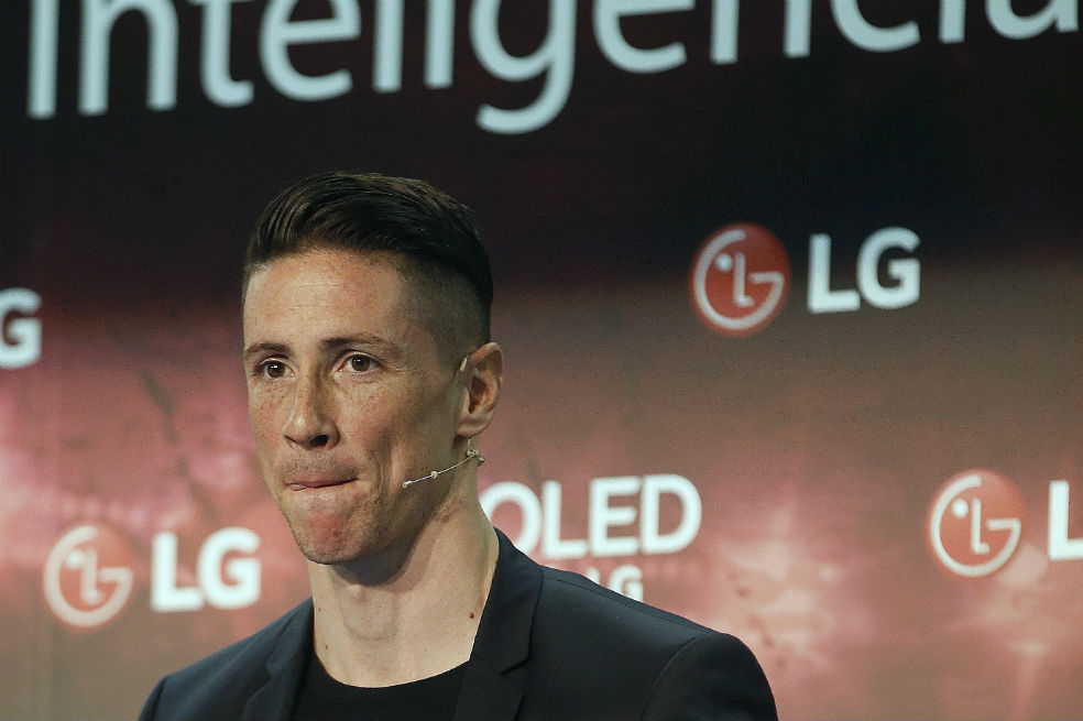 Fernando Torres anuncia que deja el Atlético a final de temporada