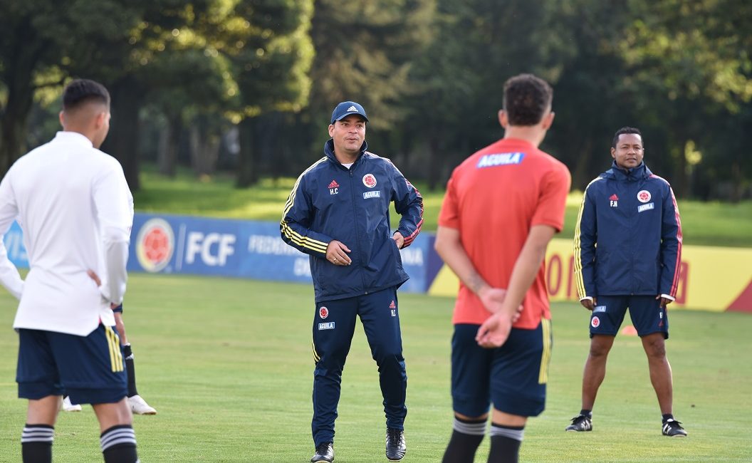 La selección de Colombia sub-20 anunció los jugadores que participarán en microciclo
