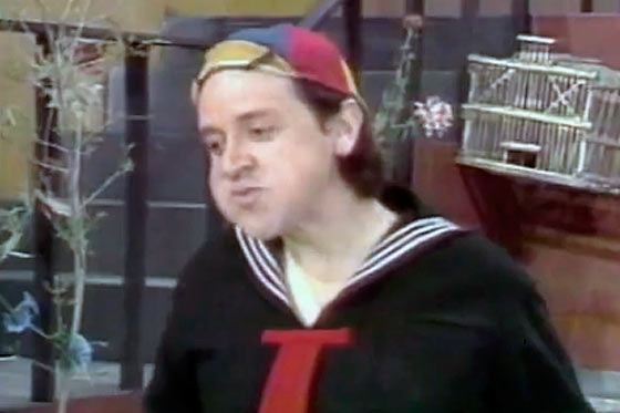 Para Kiko, el Chavo del 8 «huele a azufre»
