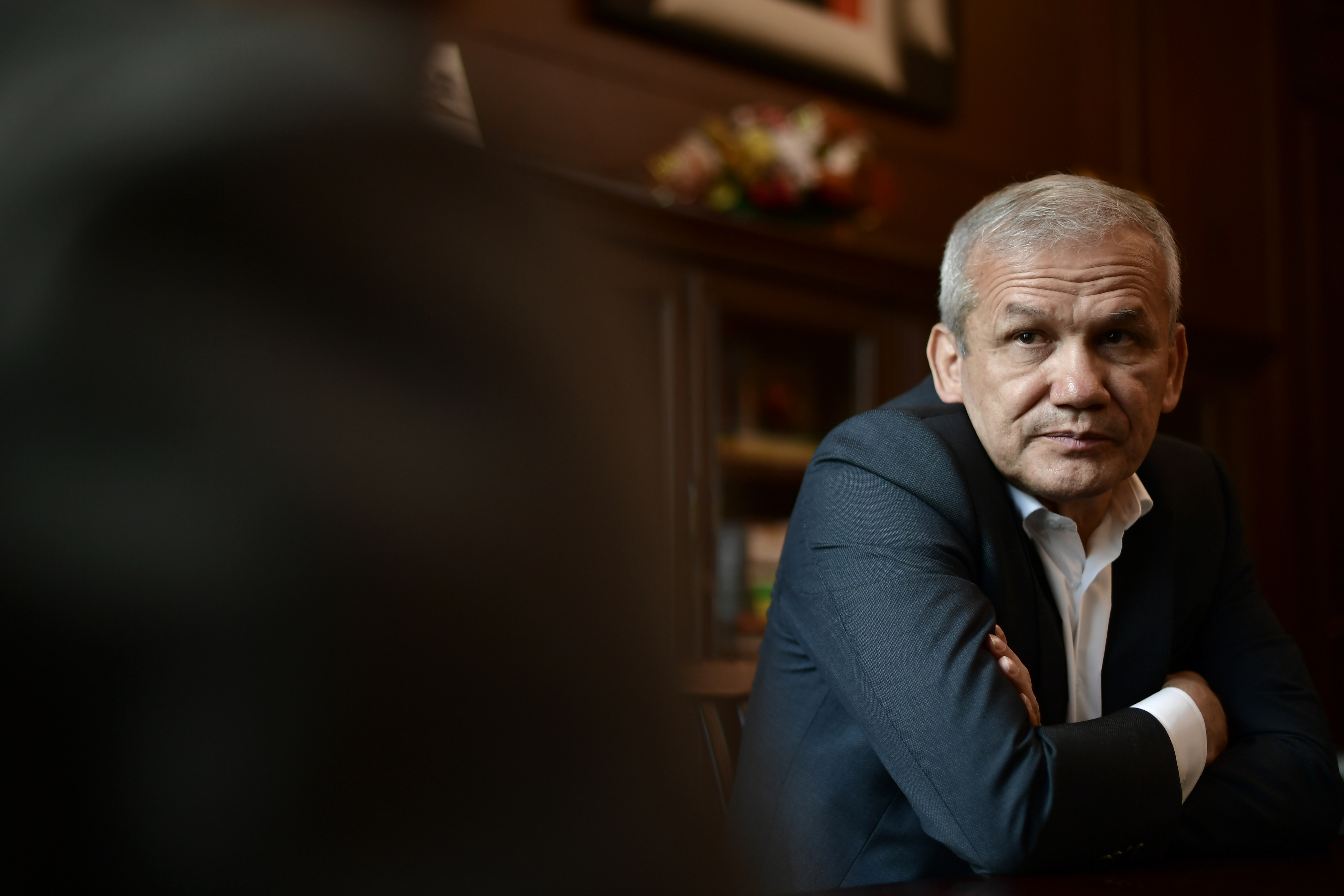 La urgencia de la Fiscalía por enviar a Carlos Ramón González a la cárcel