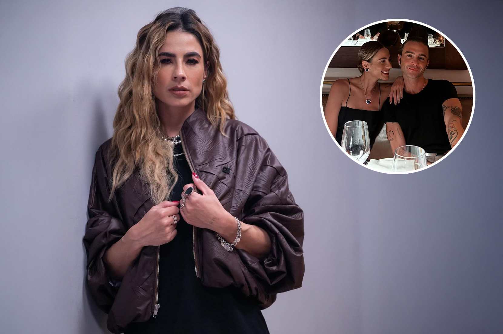 Carla Giraldo: así fue su soñado viaje a Marruecos con su novio Roberto Asís