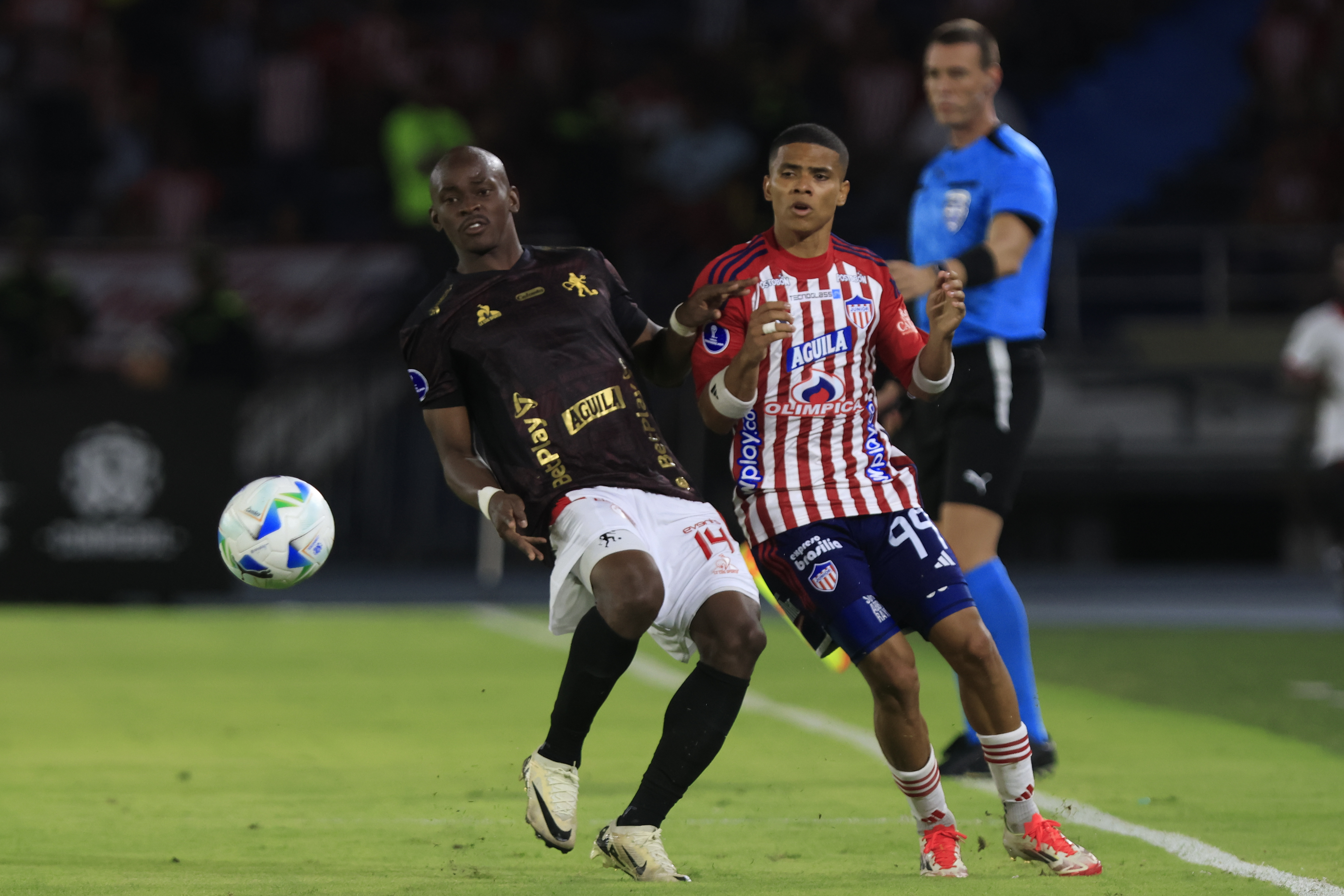 La fecha 5 de los cuadrangulares: horarios, partidos clave y lo que se juega cada equipo