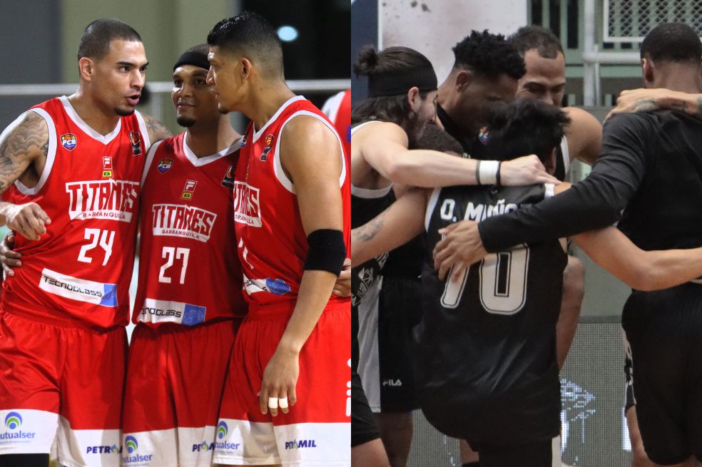 Así se jugará la final de la Liga de Baloncesto: fechas y horarios de los partidos