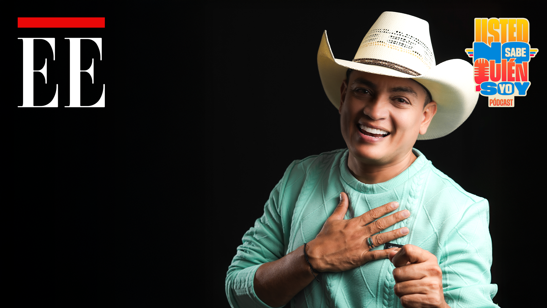Jhon Onofre, el ruiseñor del llano: “Me han preguntado si el joropo es nuestro rock”
