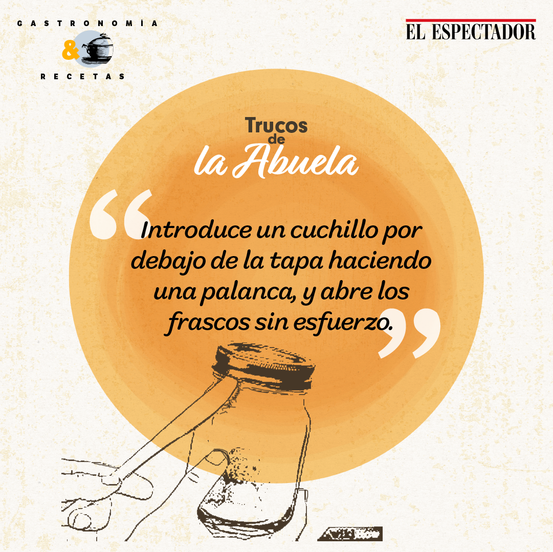Trucos de la abuela