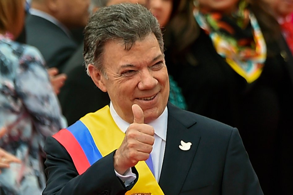 Santos ultima detalles de su nuevo gabinete ministerial