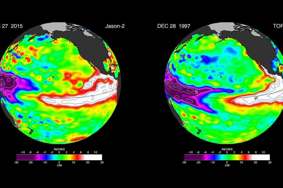 Corales permiten reconstruir 400 años de historia de El Niño y las señales son regulares