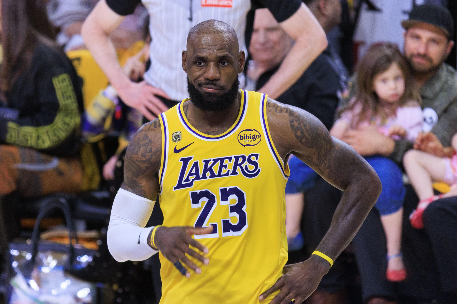¡Oficial! LeBron James le dijo adiós a Los Ángeles Lakers. ¿Se retiró de la NBA?