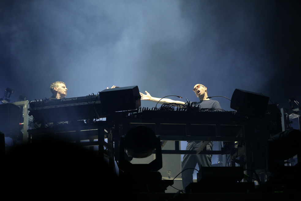 The Chemical Brothers 3