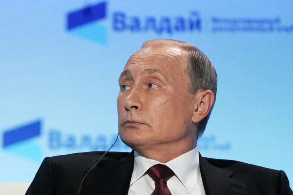 «¿Acaso Estados Unidos es una república bananera?»: Putin