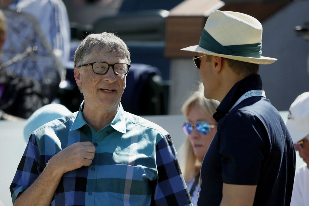 En imágenes: Las personas más ricas del mundo según Forbes