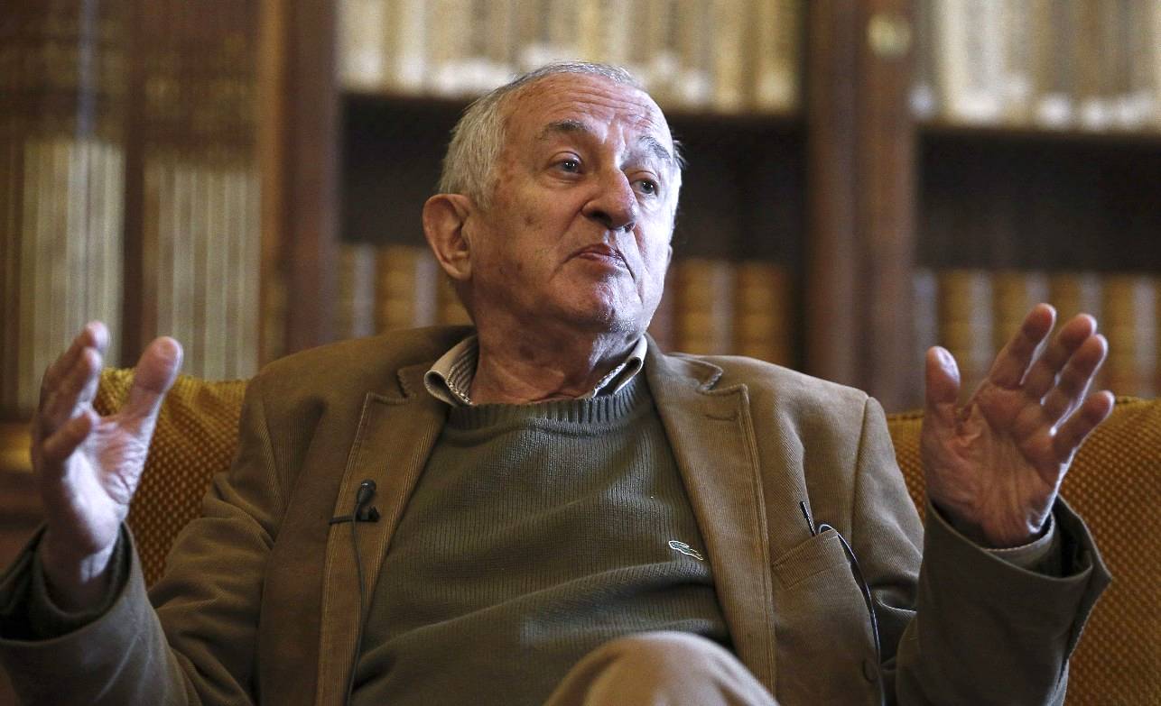 El Goytisolo de la literatura y el compromiso fue homenajeado en Marrakech