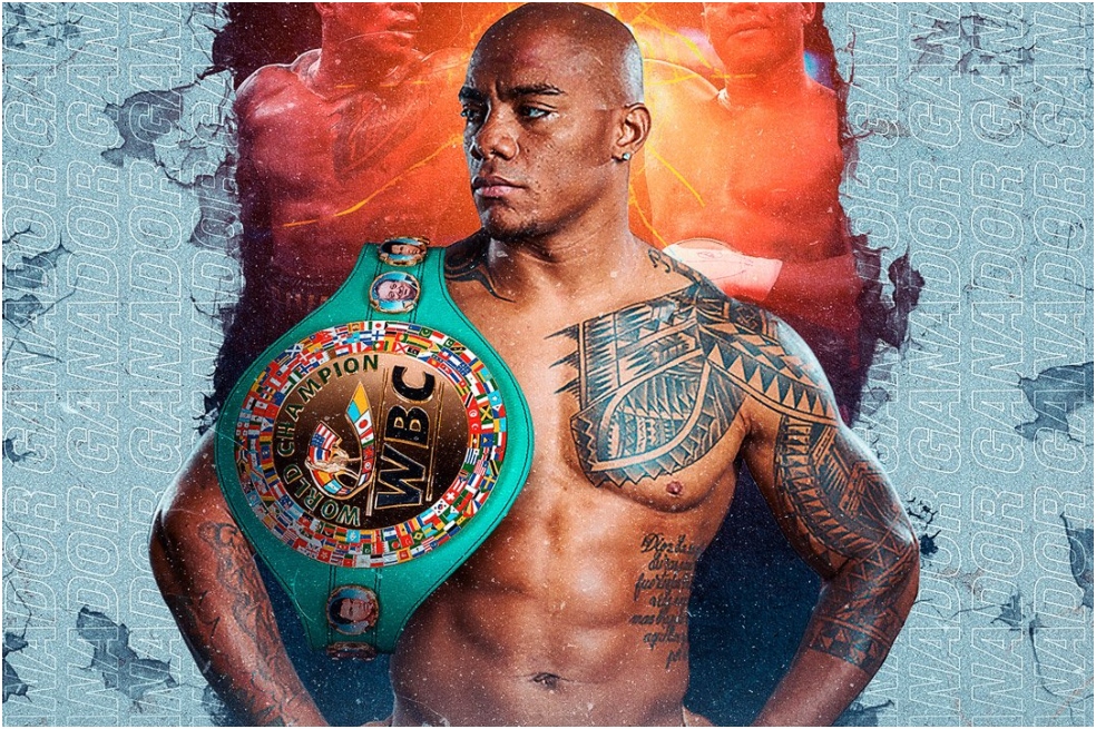 Ya hay lugar y fecha: Óscar Rivas defenderá el título mundial de boxeo en Cali