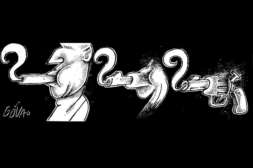 Prohibición – El 1, 2, 3 de GoVa