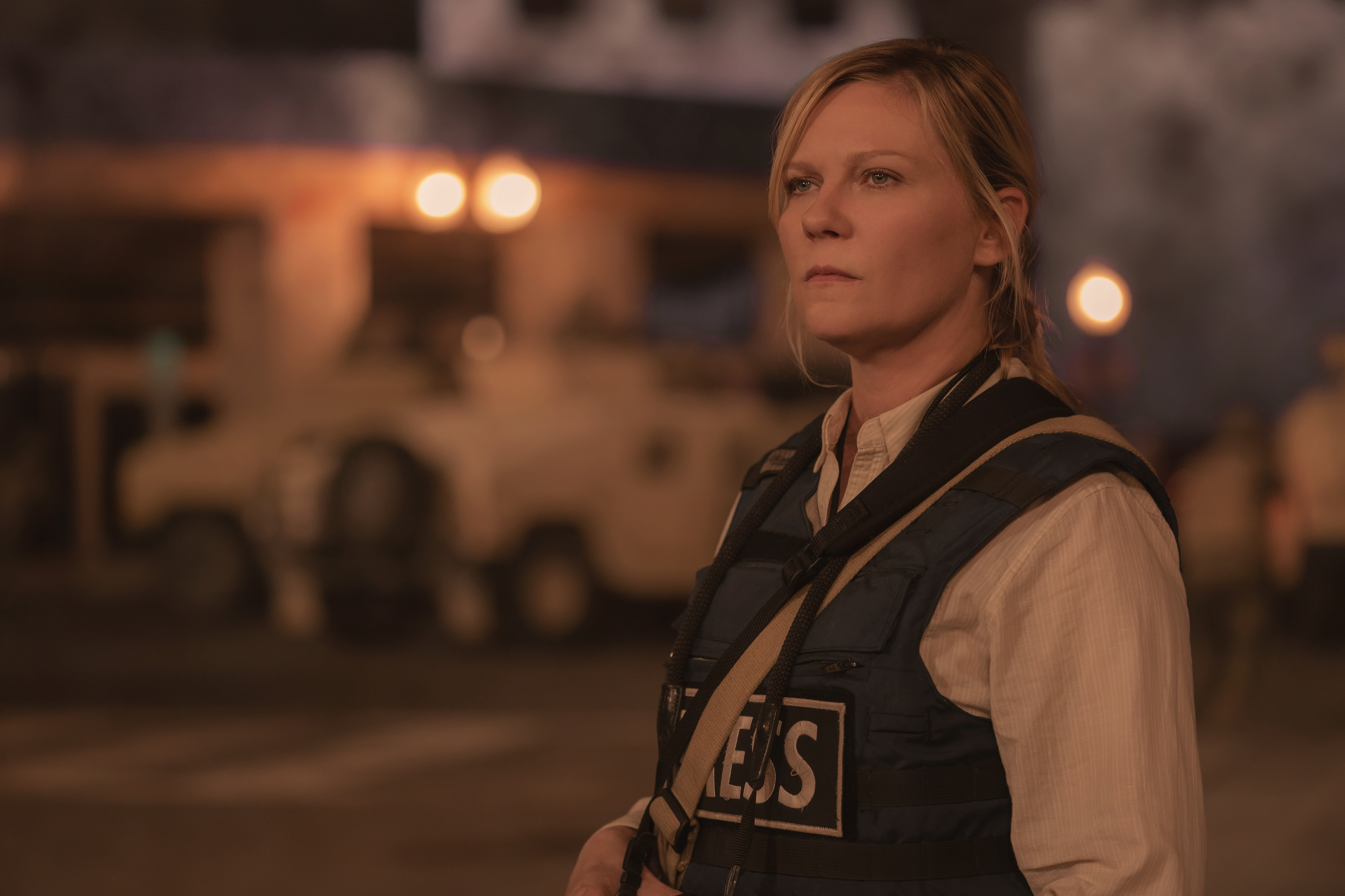 “Guerra Civil”: La periodista real que inspiró el personaje de Kirsten Dunst