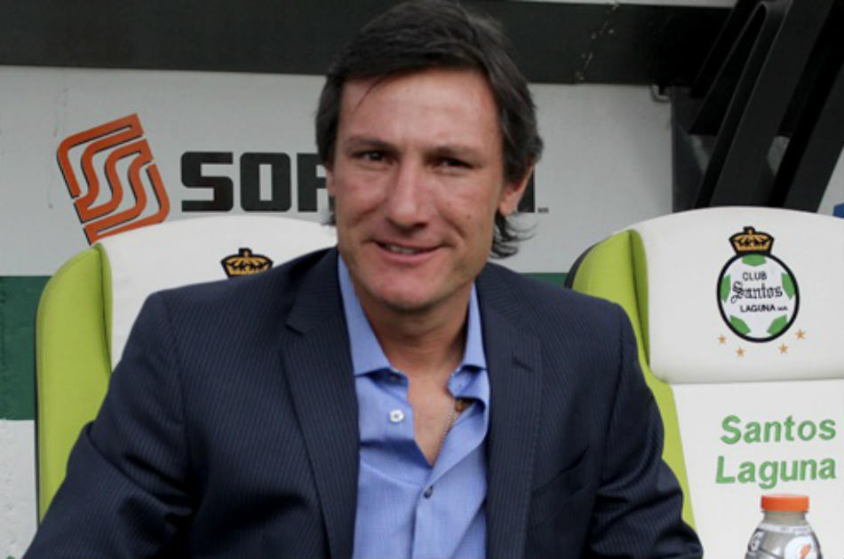 El entrenador Gabriel Caballero renunció al banquillo del Pachuca