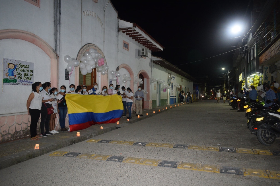 Menor de edad asesinada en Pital, Huila, será enterrada este jueves