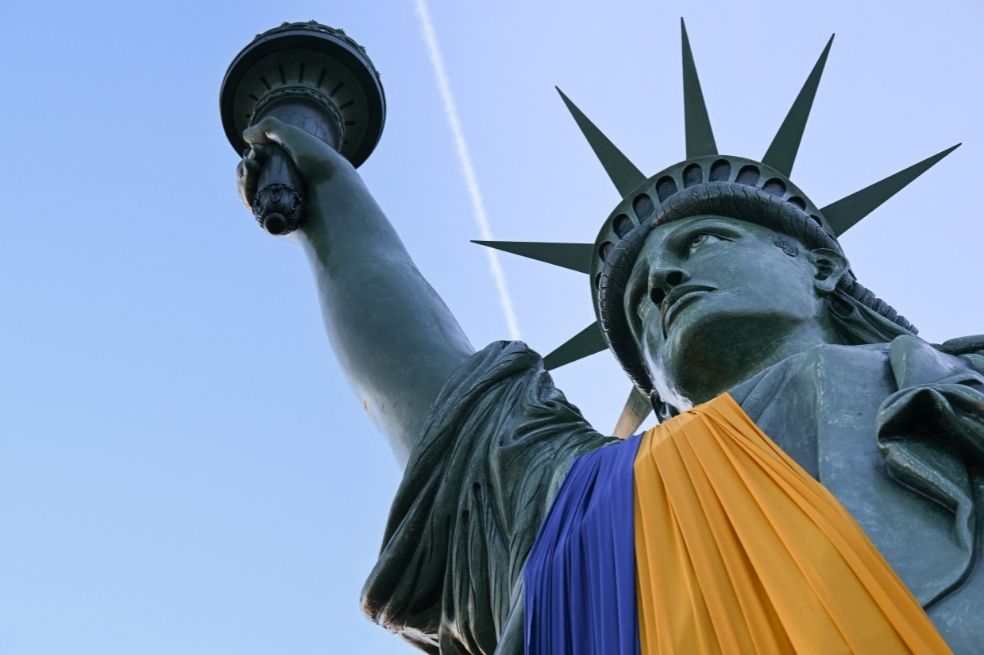 Miss Ucrania, bloqueo a Pornhub y la portada de Time: las fake news de la invasión