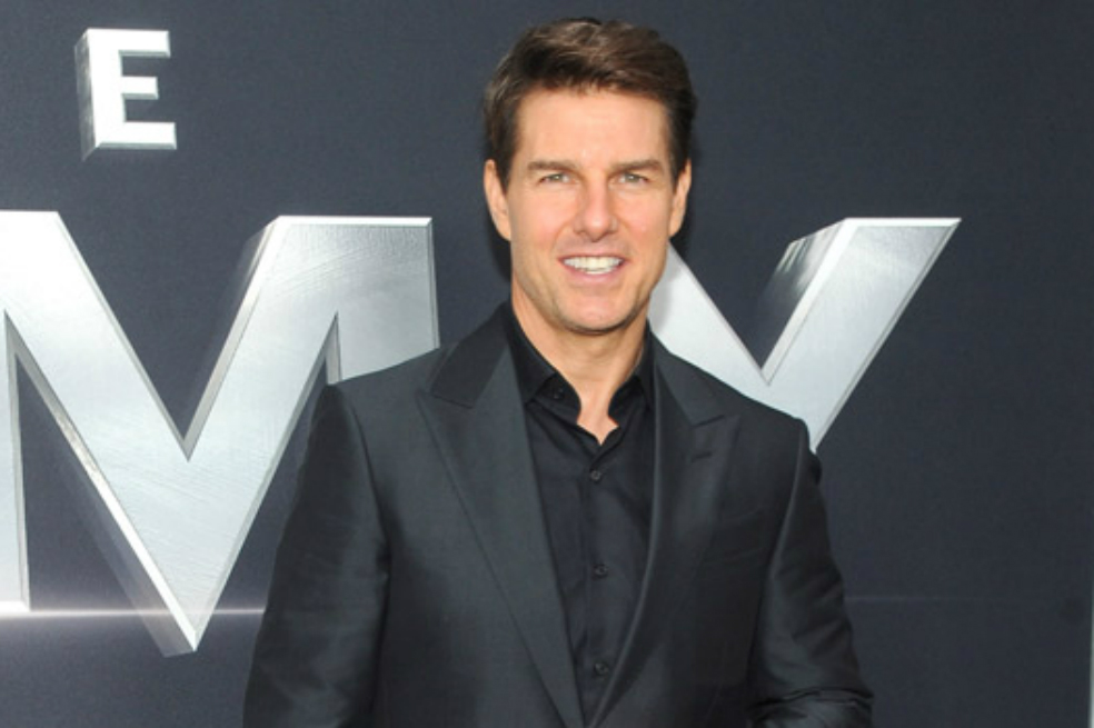 ¿En qué momento Tom Cruise se apasionó por el riesgo?