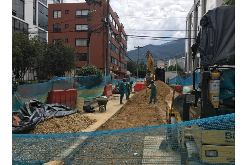 Bogotá: Conozca los cierres viales por obra “Calles Comerciales” en Barrios Unidos