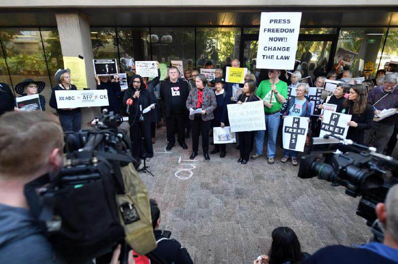 Australia: ¿una prensa libre?