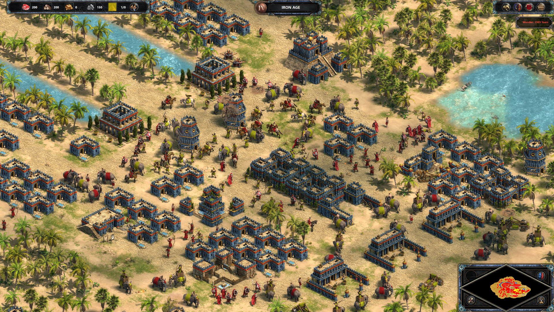 Un nuevo juego de Ages of Empires está en desarrollo, esta vez con Unreal Engine 5