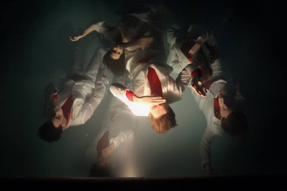 Arcade Fire lanza «Reflektor», su cuarto disco