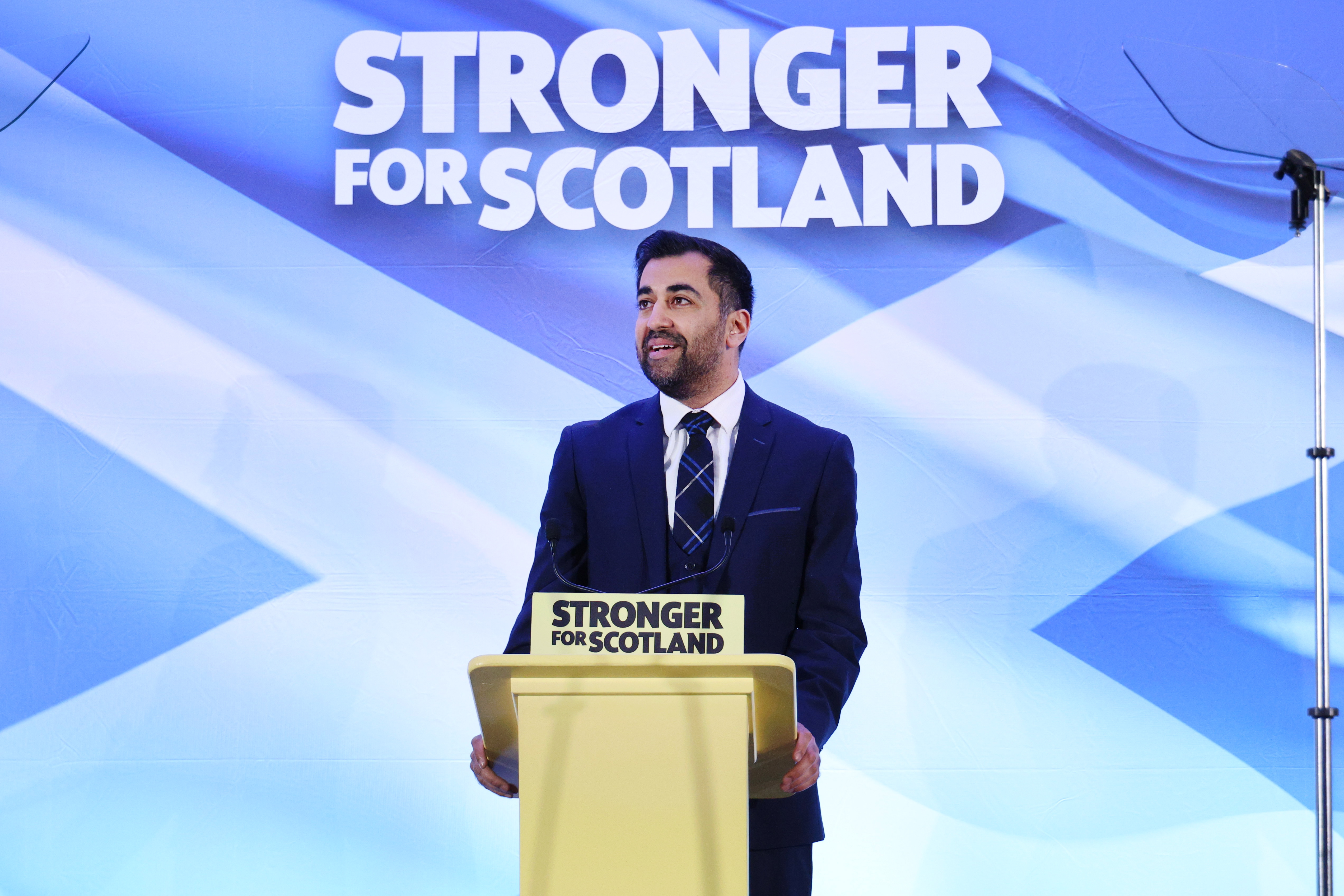 Parlamento confirma a Yousaf como nuevo ministro principal de Escocia, ¿quién es?