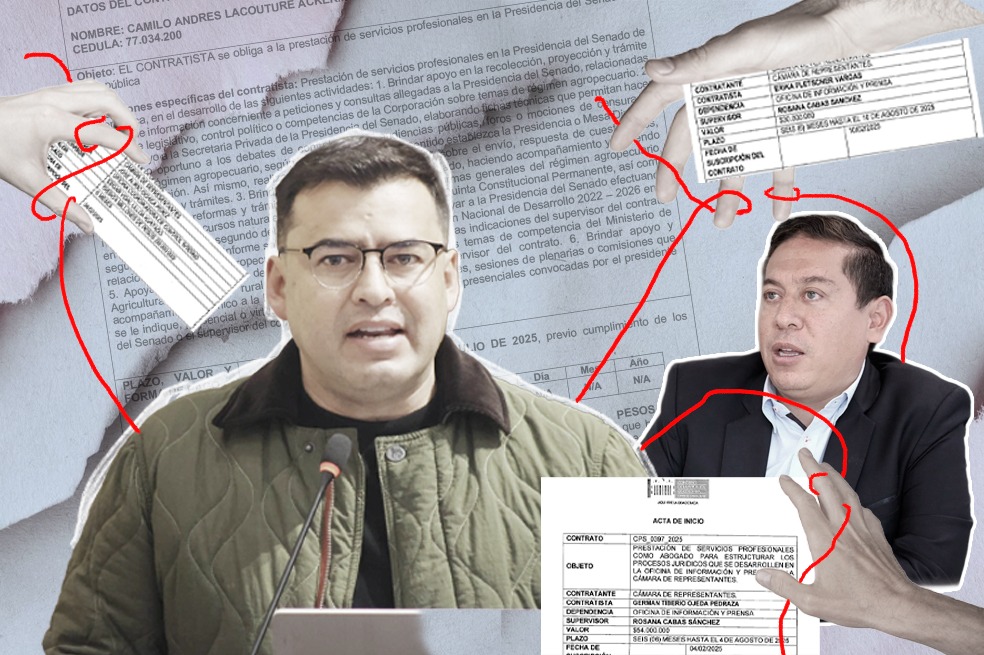 La “ola verde boyacense” se fortaleció en contratación de la Cámara con Salamanca