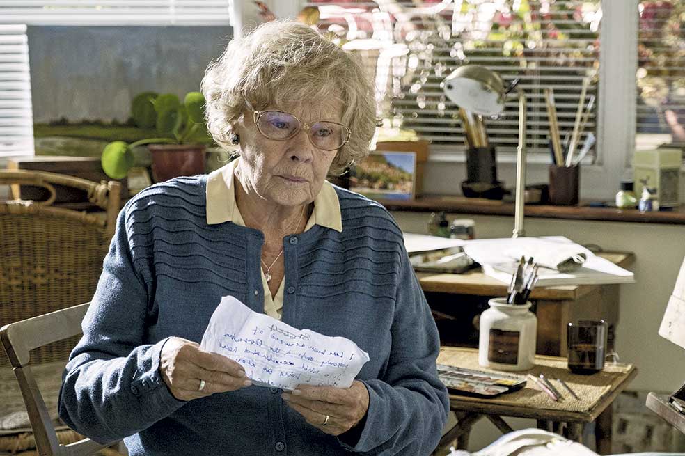 La espía entre nosotros: una insólita historia real