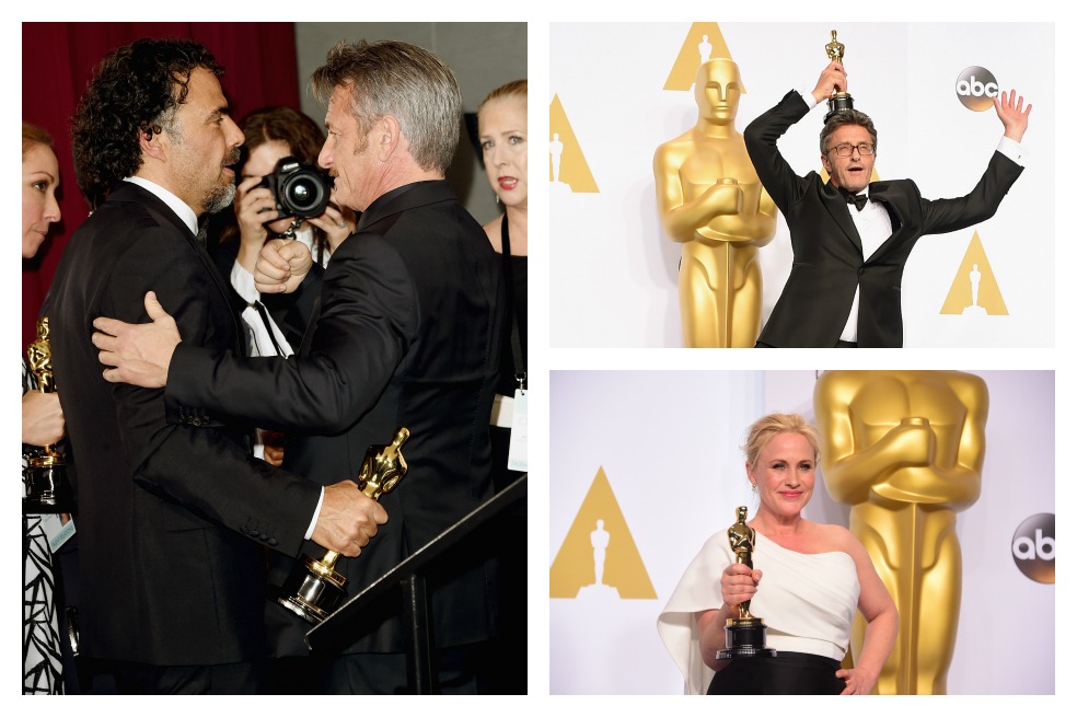 Los mejores comentarios de la gala de los Óscar 2015
