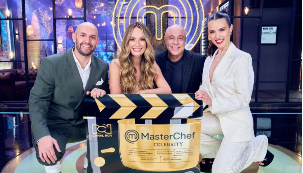 A Jorge Rausch “casi le da un infarto” en 'MasterChef Celebrity' | Revista  Vea