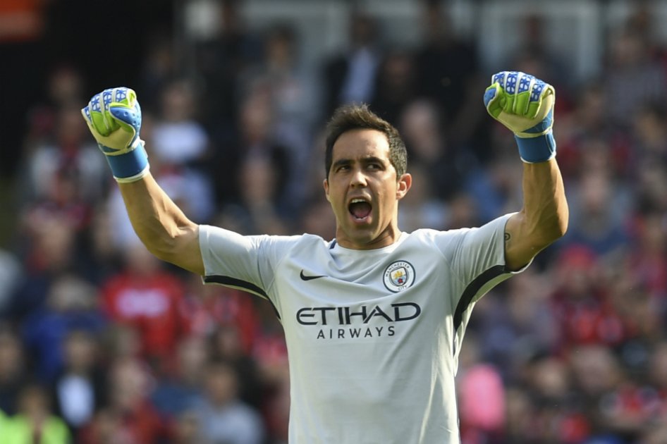 “Estar con Guardiola es seguir el mismo modelo de Barcelona”: Claudio Bravo