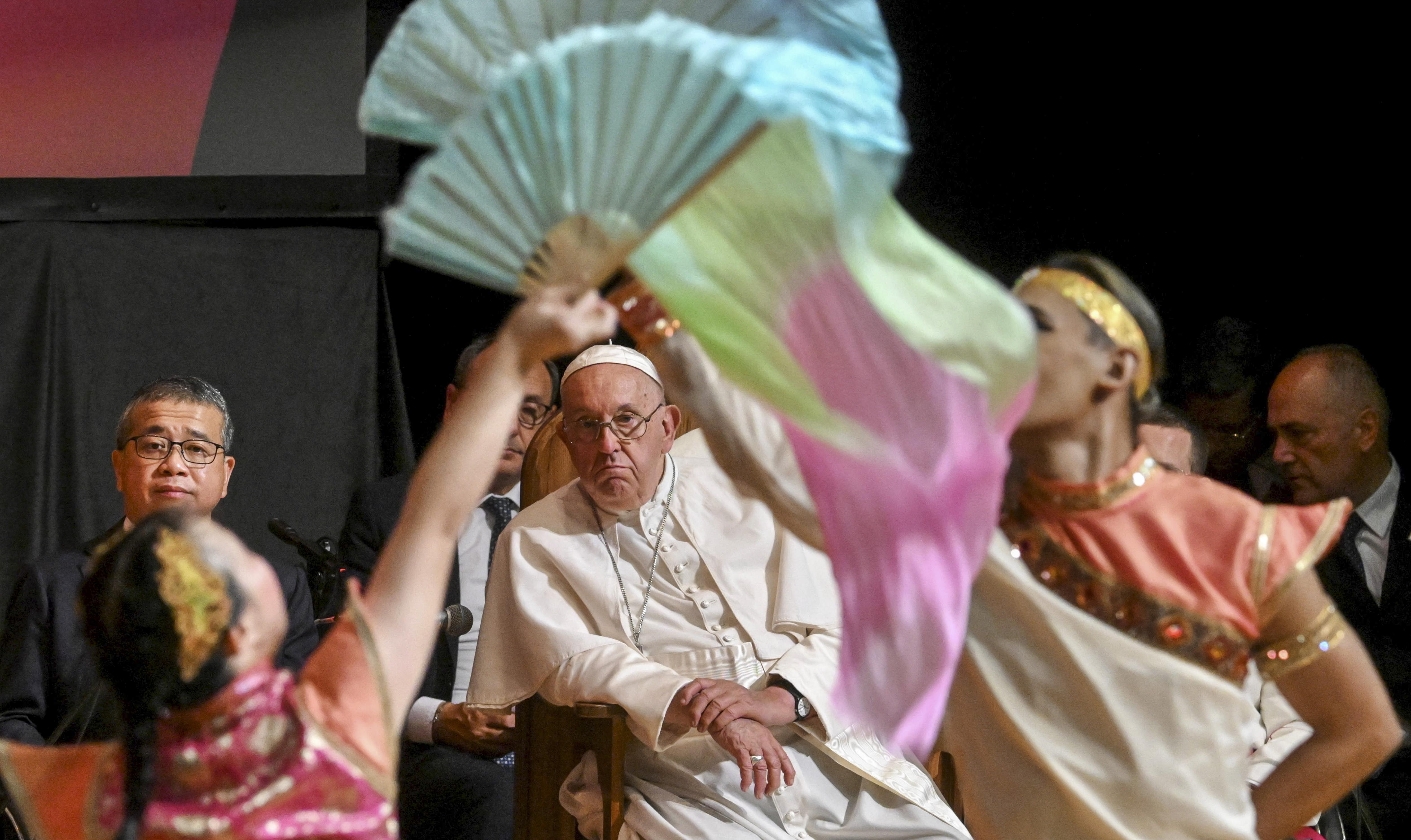El mensaje del papa Francisco sobre Venezuela: “Las dictaduras siempre acaban mal”
