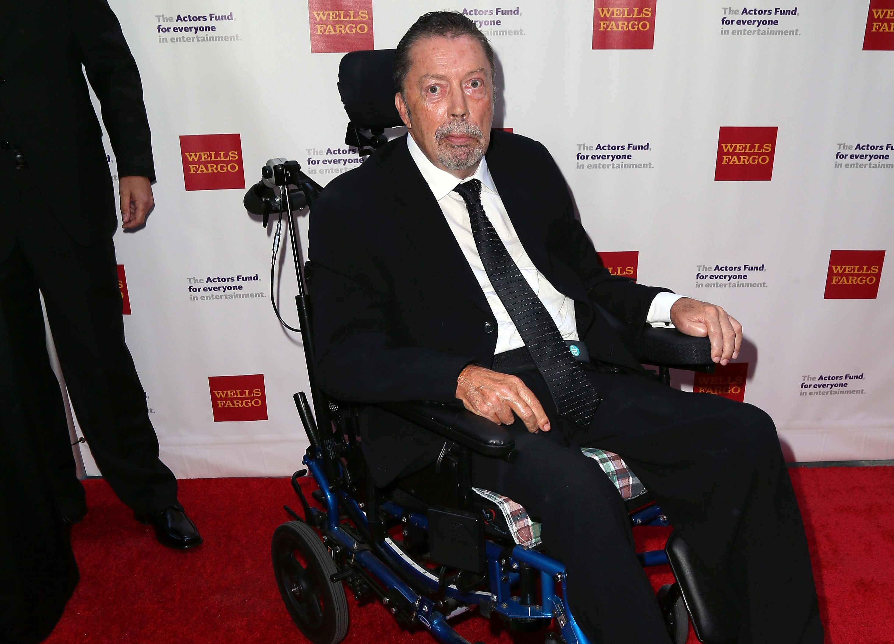 Murió Tim Curry, actor recordado por ‘It’, ‘Scary Movie’ y ‘Mi pobre angelito 2′