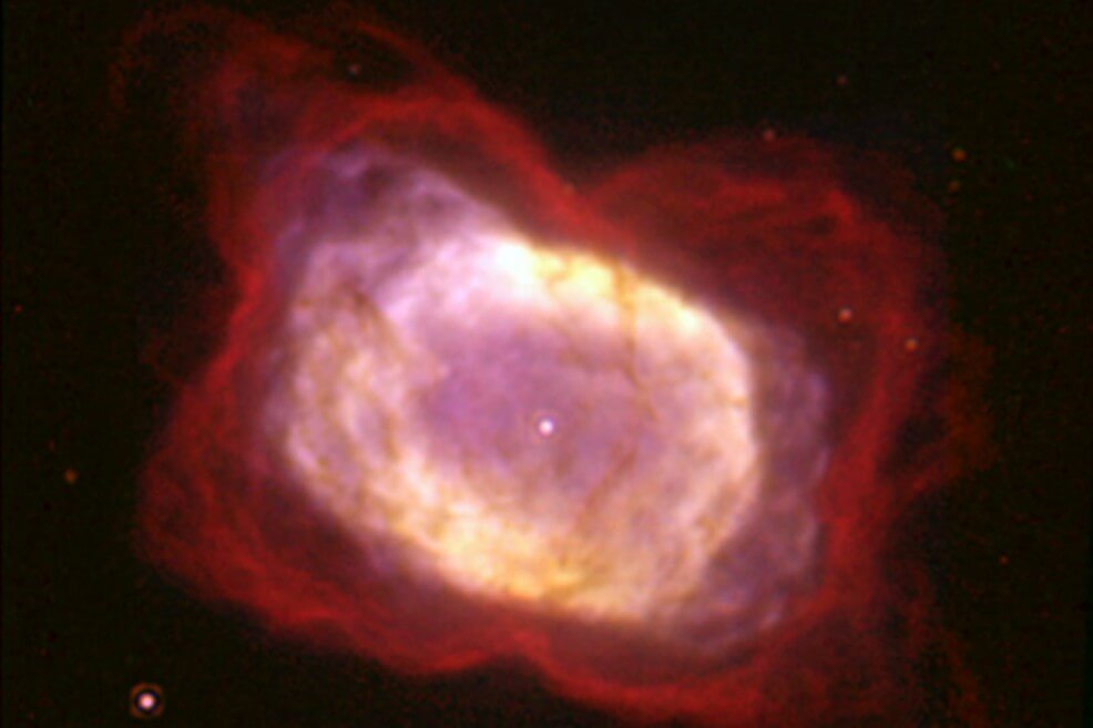 Detectan la primera molécula que se formó en el Universo: el hidruro de helio
